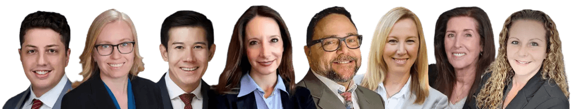 Siri & Glimstad Legal Team